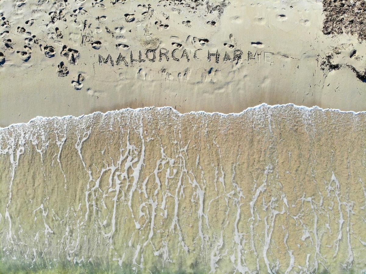 108 Finca Son Morey Tarongers Etv14340 By Mallorca Charme 坎皮卡福特 外观 照片